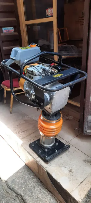 Dieseljumper Rama Machine