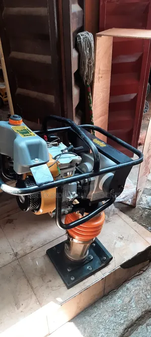 Dieseljumper Rama Machine
