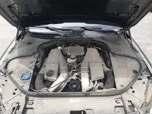 Mercedes-Benz S-Class 2014 Gray