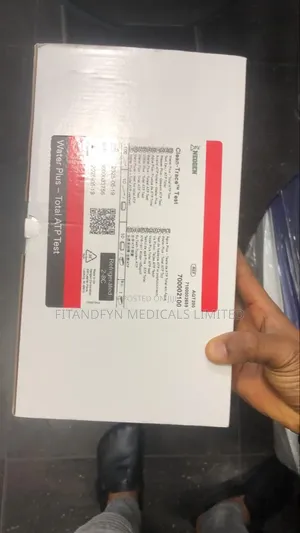 Atp Test Swap Sticks