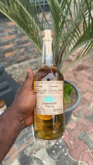 Casamigos Gold Tequila