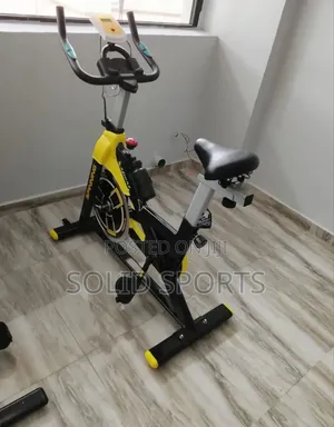 120kg User Weight Spinning Bike Machine Original