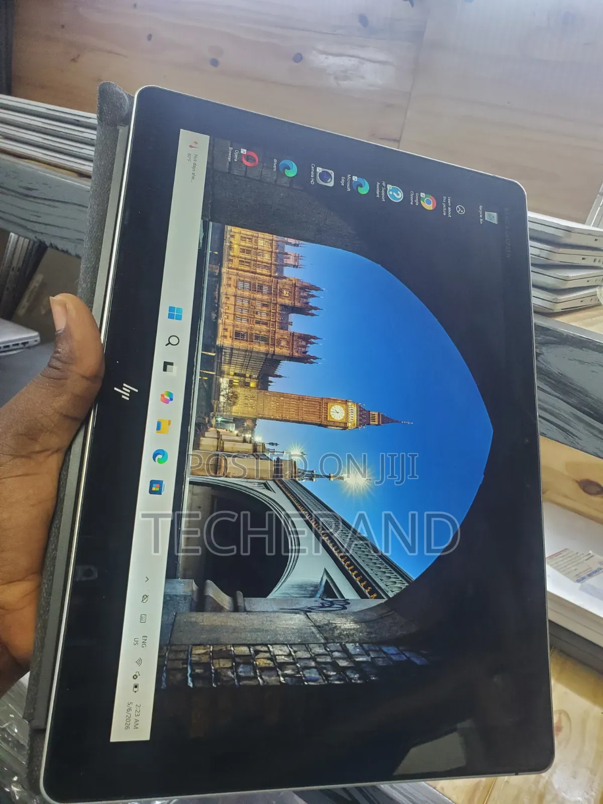Laptop HP Elite X2 1012 G2 8GB Intel Core i5 SSD 256GB