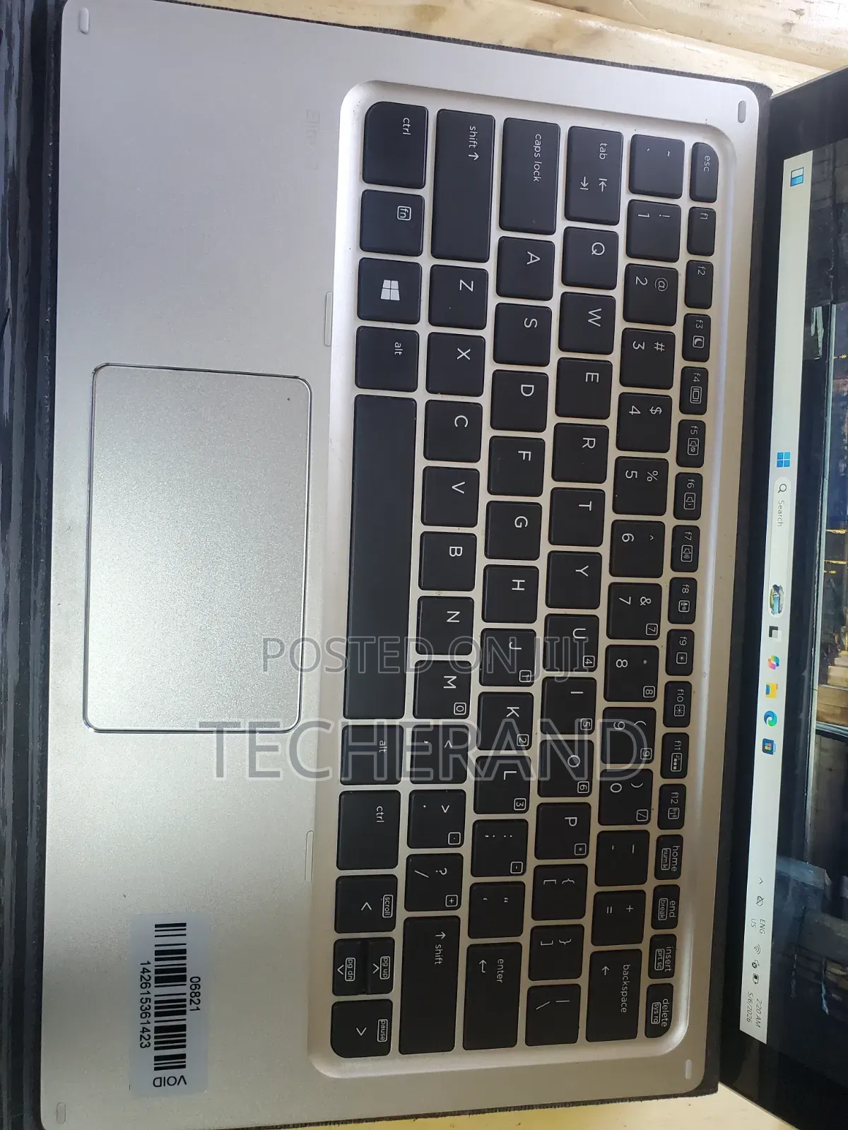 Laptop HP Elite X2 1012 G2 8GB Intel Core i5 SSD 256GB