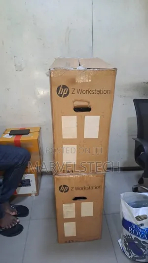 Desktop Computer HP Z640 128GB Intel Xeon HDD 4T