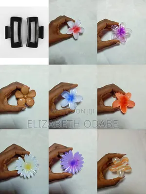 Claw Clips