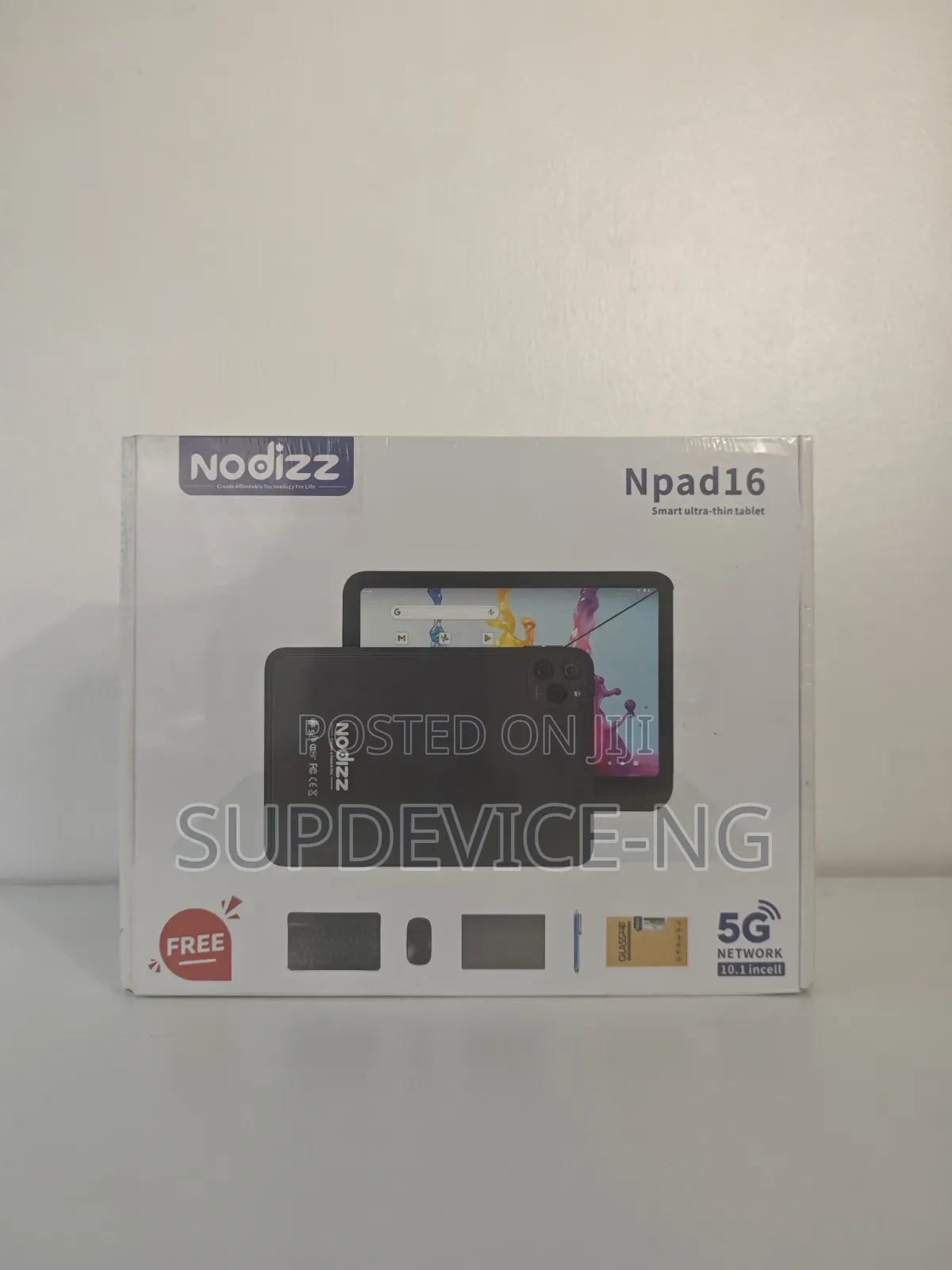 New Tablet 512 GB Black