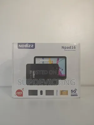 New Tablet 512 GB Black