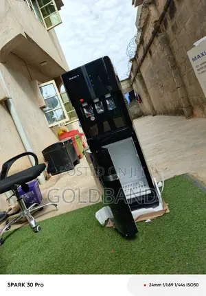 Maxi Yl2382s-B Hot Cold Drinking Dispenser