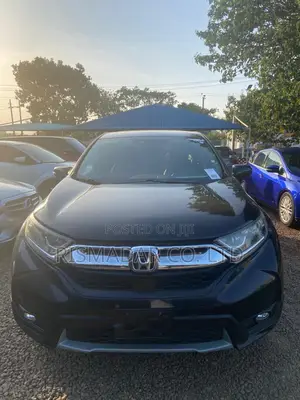 Honda CR-V SE 4dr SUV AWD (2.4L 4cyl CVT) 2016 Black