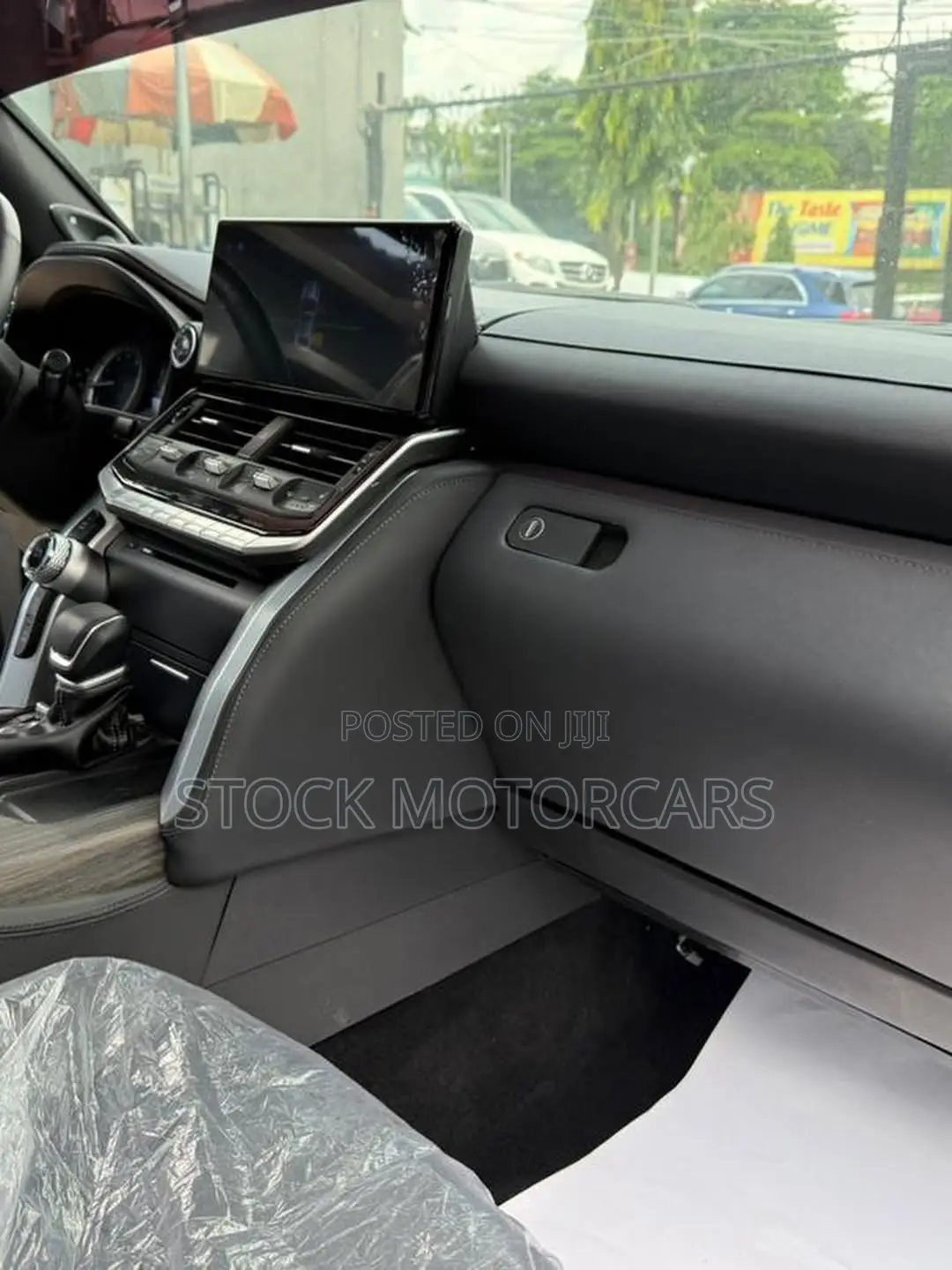 Toyota Land Cruiser 2013 Black