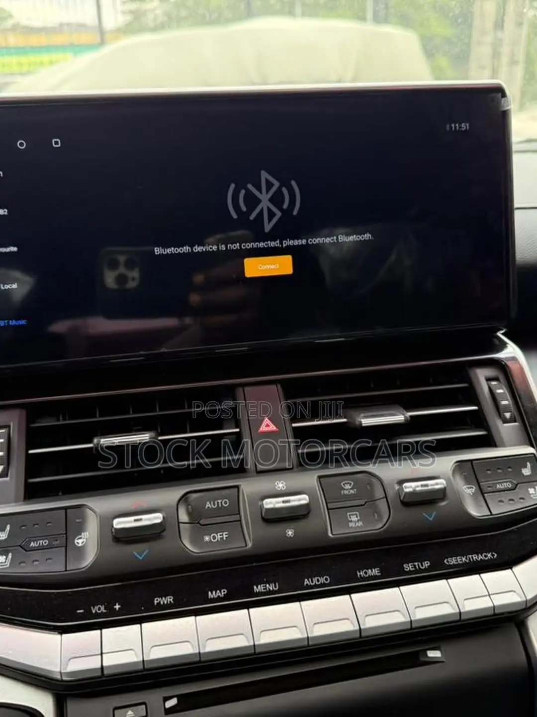 Toyota Land Cruiser 2013 Black