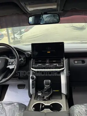 Toyota Land Cruiser 2013 Black