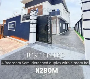 4bdrm Duplex in GRA Phase 1 for sale