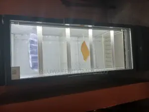 Used Sanden Glass Door Refrigerator