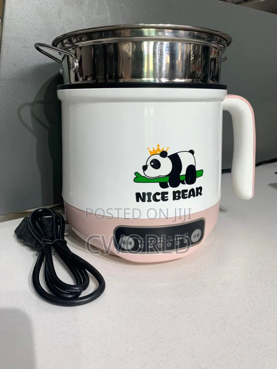 Electric Pot