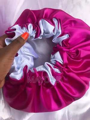 Quality Hair Bonnets 💖✨