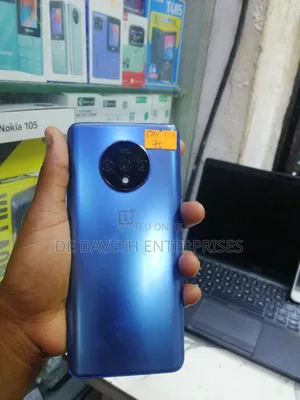 OnePlus 7T 128 GB Blue