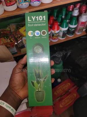 3in1 Soil Detector - Ph, Moisture Fertility