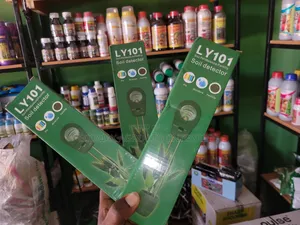 3in1 Soil Detector - Ph, Moisture Fertility