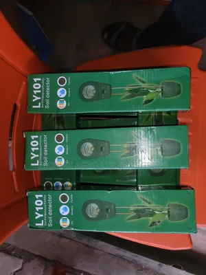 3in1 Soil Detector - Ph, Moisture Fertility