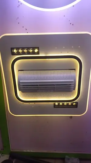 Ceiling Ventilator Chandelier