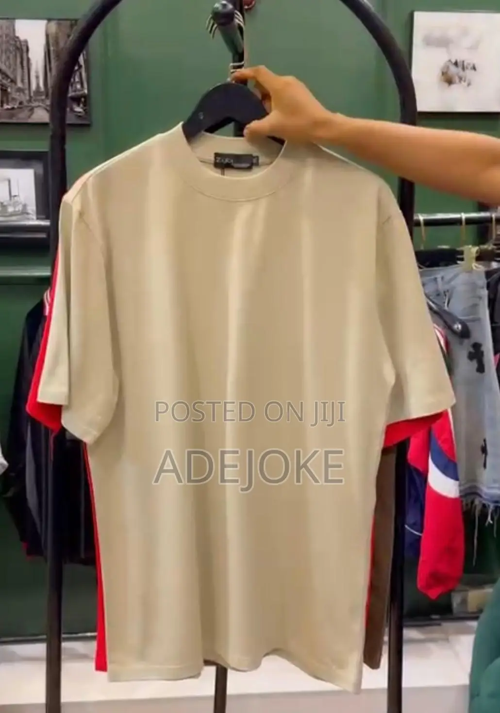 Quality Plain Tees