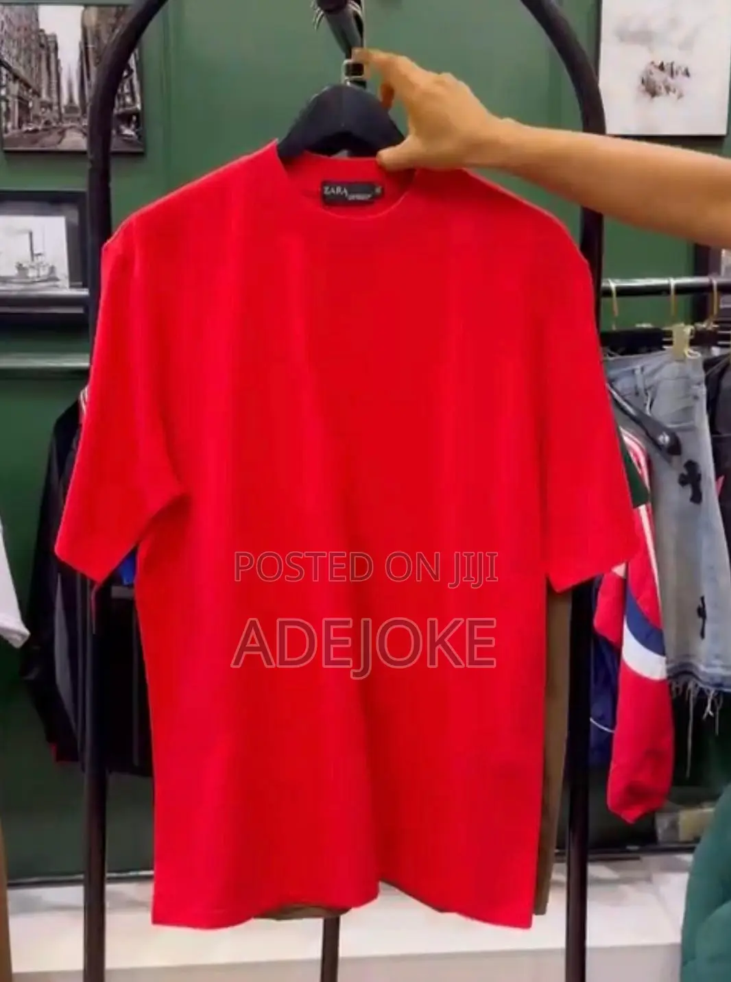 Quality Plain Tees