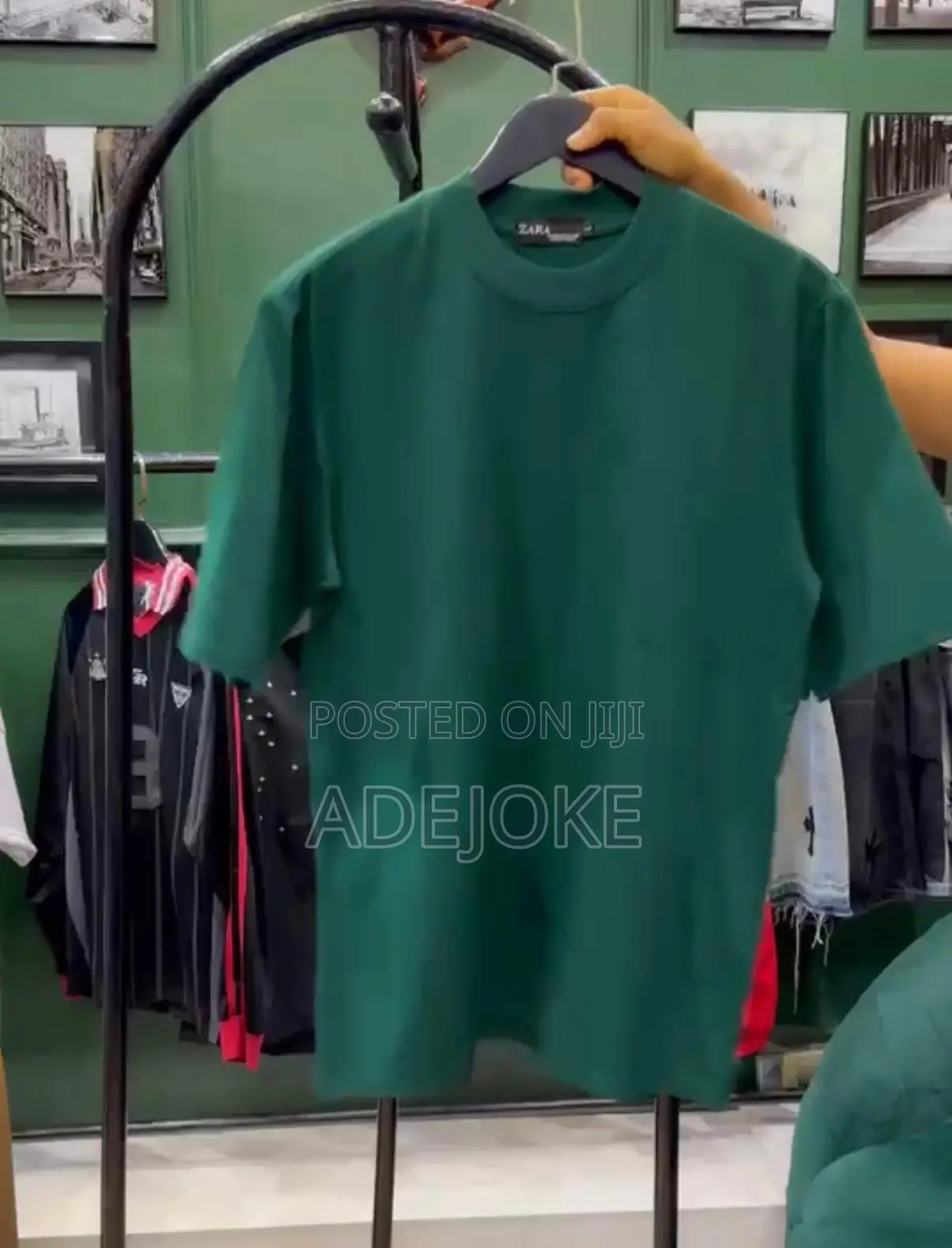 Quality Plain Tees