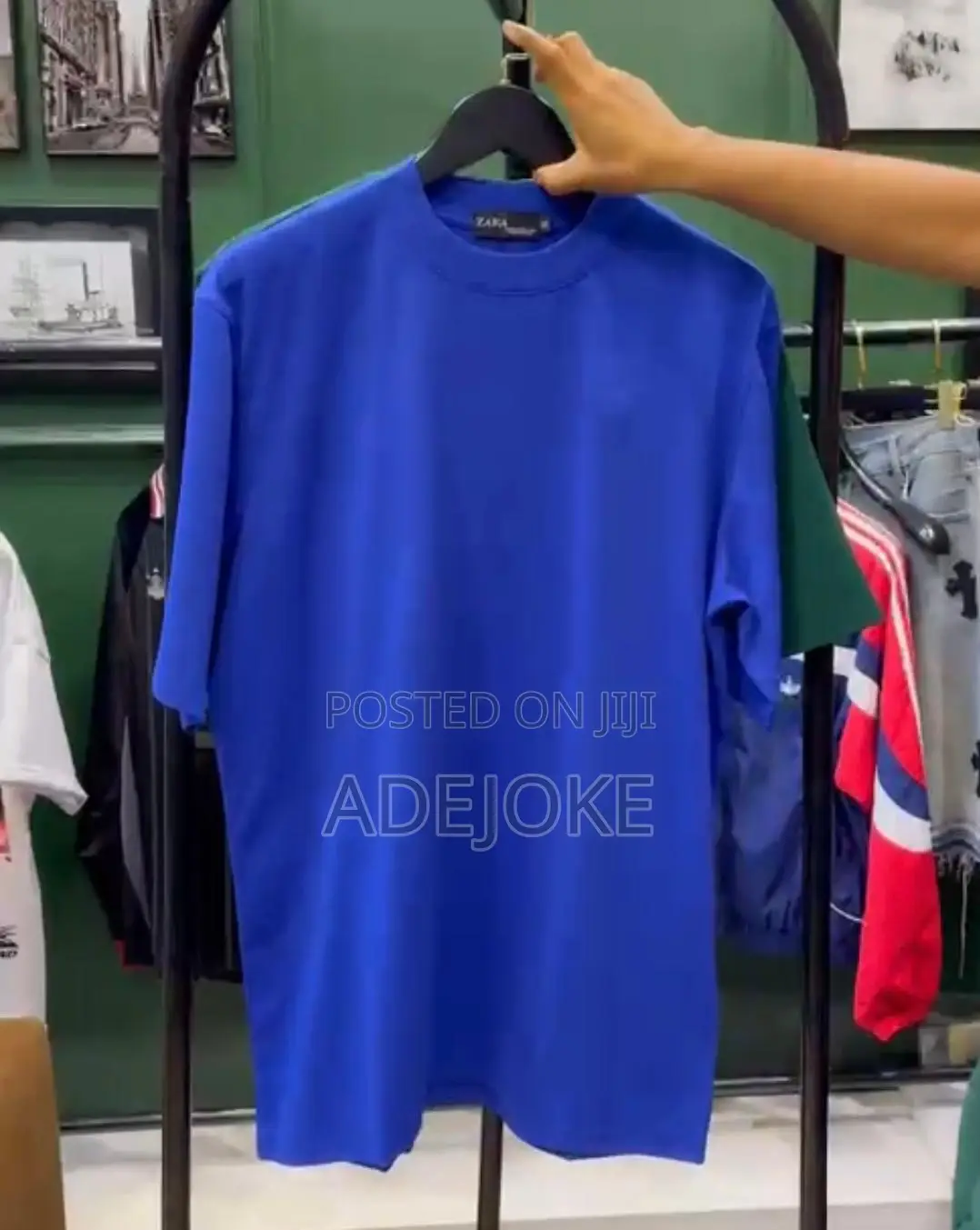 Quality Plain Tees