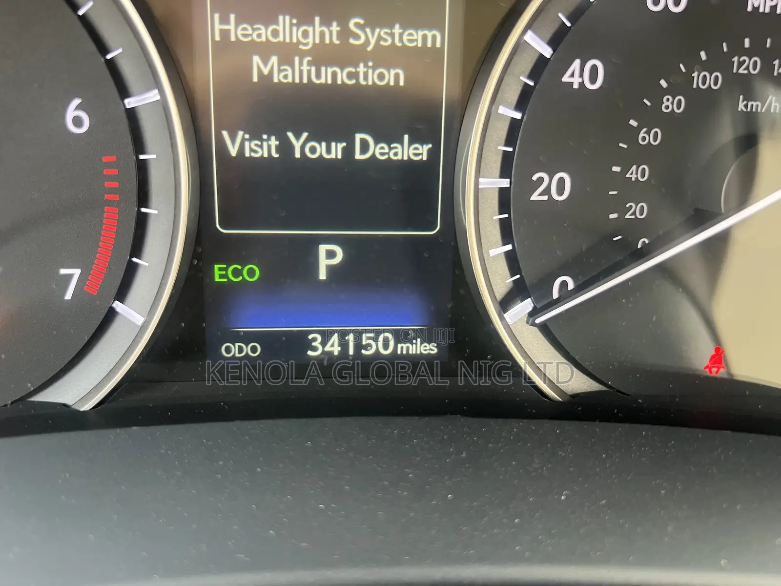 Lexus RX 2017 White