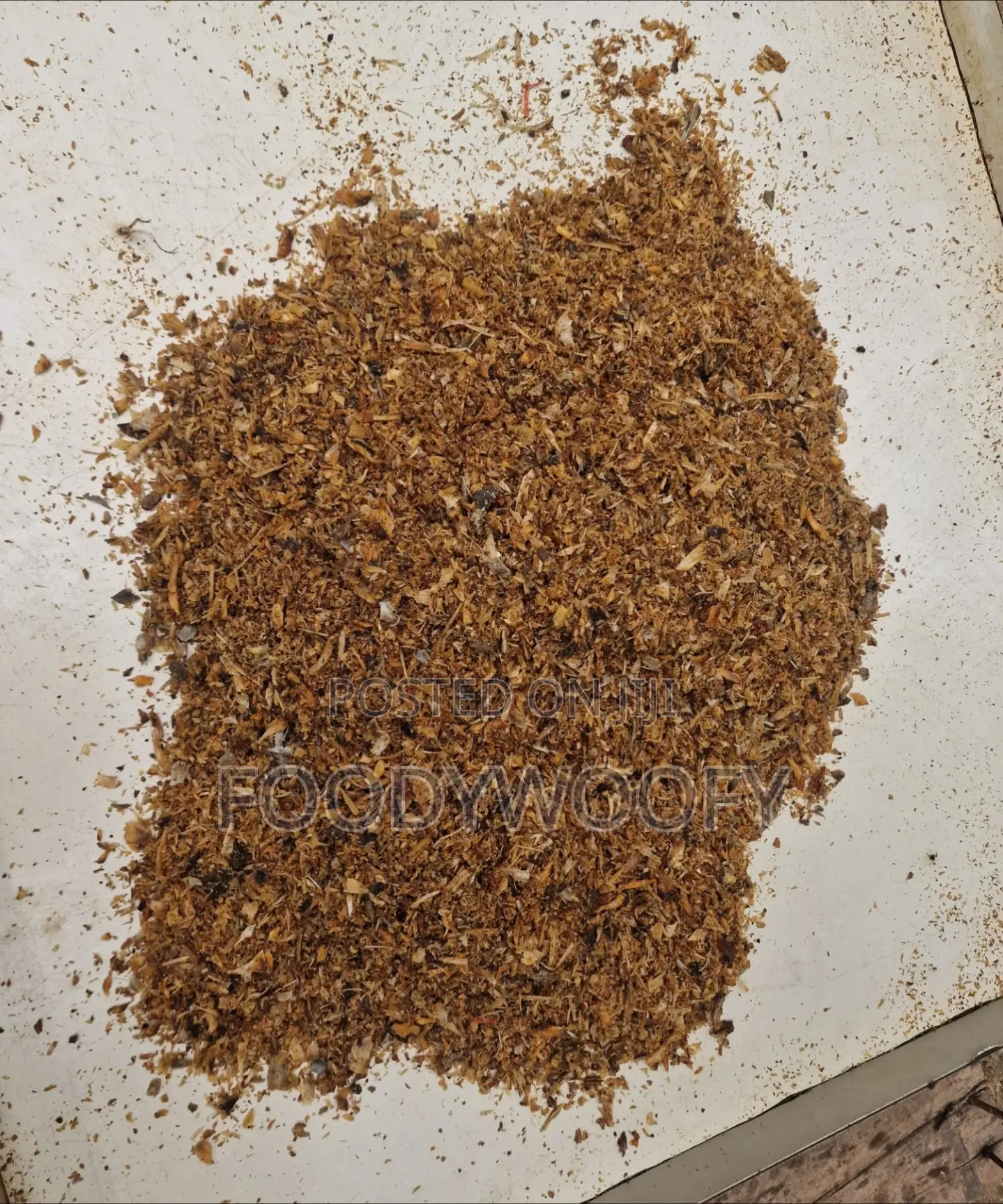 Grinded Cat Fish ( for Dogs )