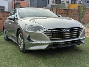 Hyundai Sonata SE 2020 Gray