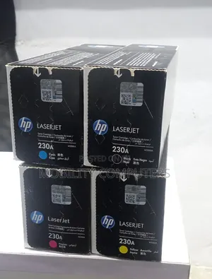 Hp 230a Original Toner Cartridge
