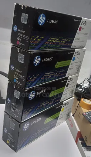 Hp 230a Original Toner Cartridge