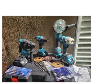 4in One Combination Machine With Accessories