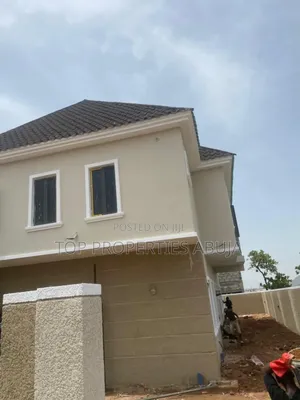3bdrm Duplex in F01, Kubwa for rent