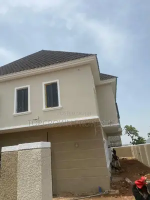 3bdrm Duplex in F01, Kubwa for rent