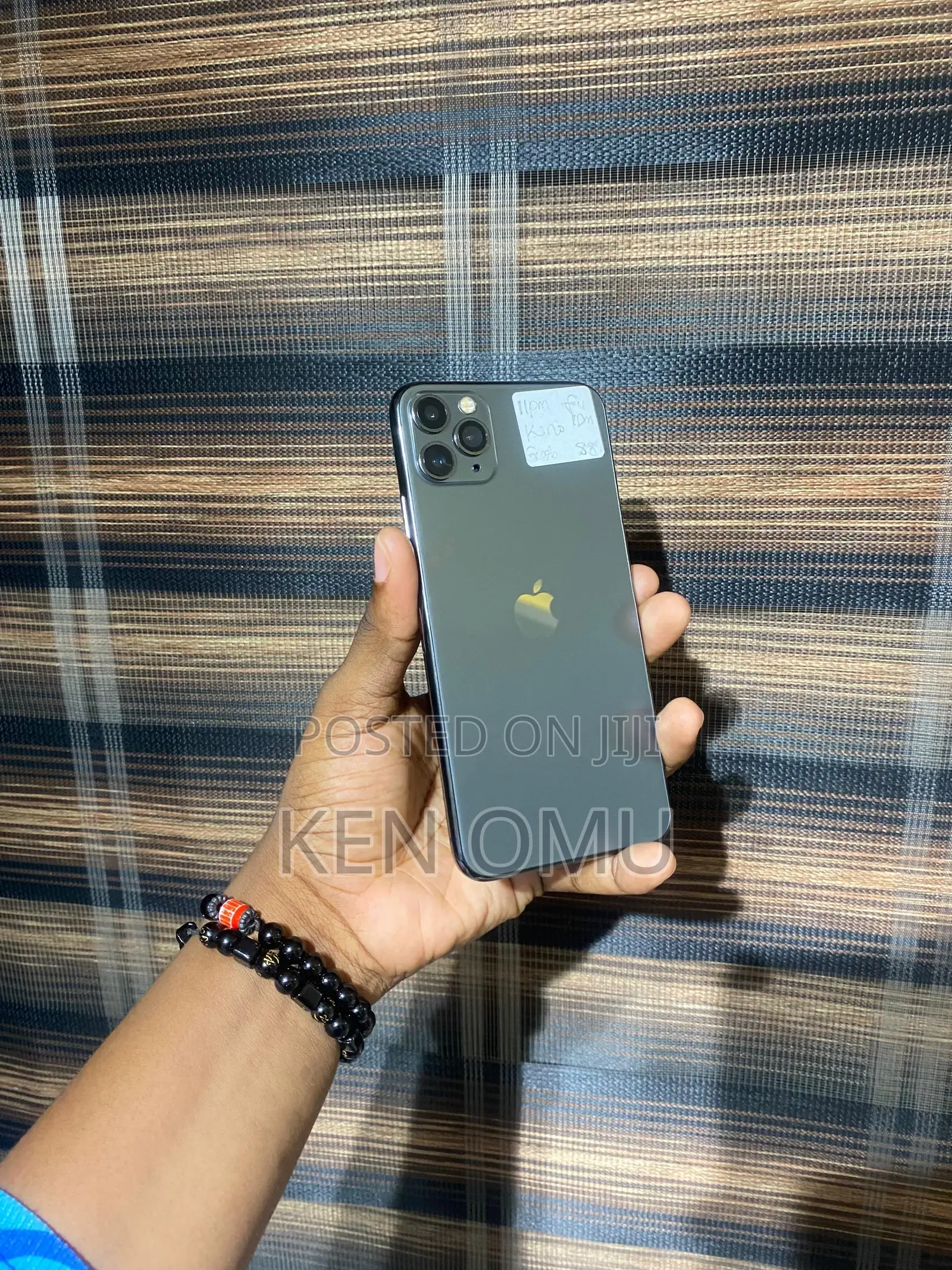 Apple iPhone 11 Pro Max 64 GB Gray