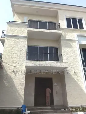 4bdrm Townhouse / Terrace in Banana Island for rent