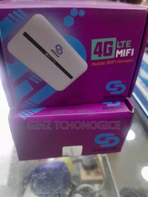 Universal Mifi With Battery 3000mnh All Sim Very Strong