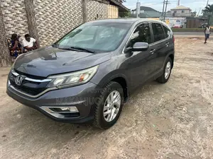 Honda CR-V 2016 Gray