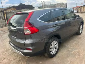 Honda CR-V 2016 Gray