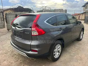 Honda CR-V 2016 Gray