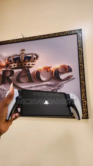 Clean Ps5 Portal With Box