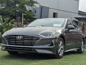 Hyundai Sonata SE 2022 Gray