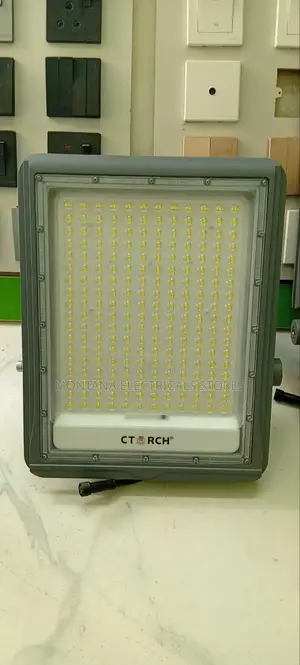 Solar Flood Light