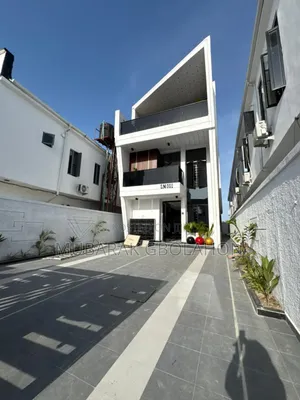 Furnished 5bdrm Duplex in Lekki for sale