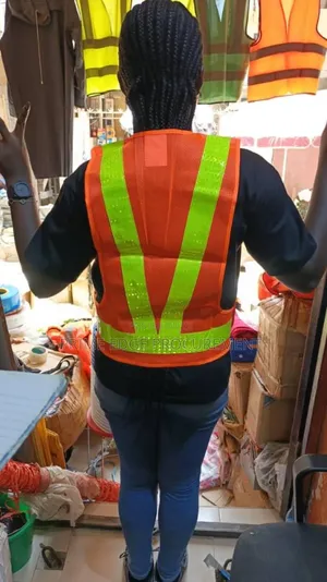 Reflective Vest