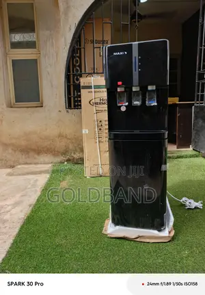 Maxi Yl2382s-B Safe Water Dispenser